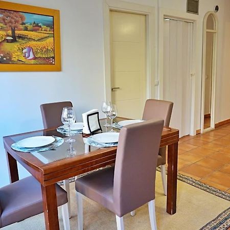 Acogedor Piso En Madrid De Dos Habitaciones מראה חיצוני תמונה