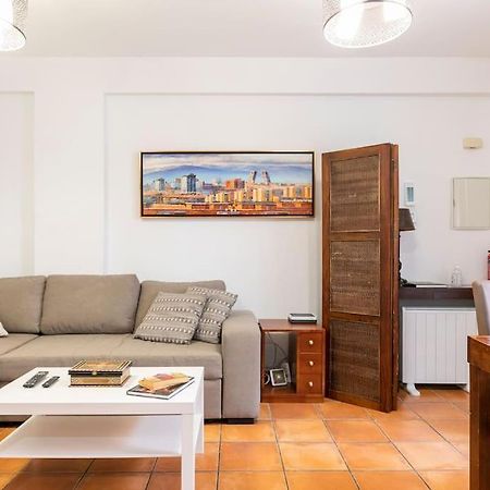 Acogedor Piso En Madrid De Dos Habitaciones מראה חיצוני תמונה