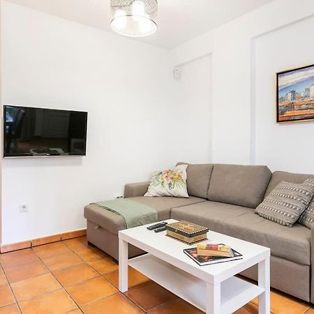 Acogedor Piso En Madrid De Dos Habitaciones מראה חיצוני תמונה
