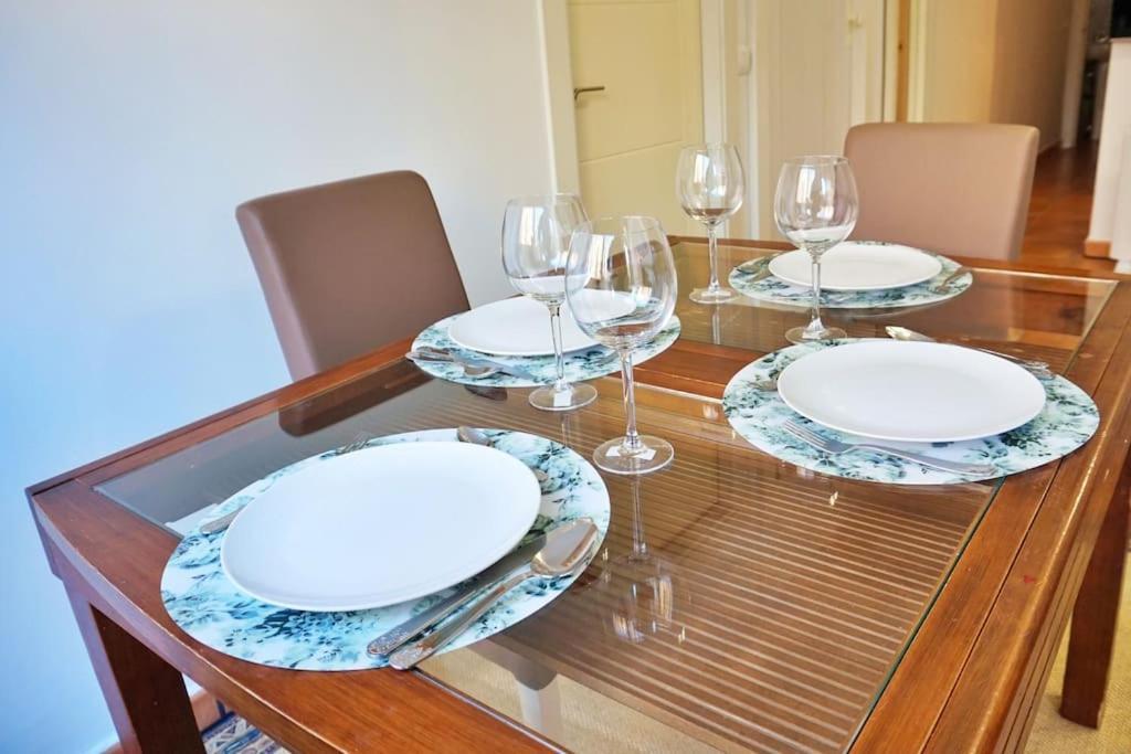 Acogedor Piso En Madrid De Dos Habitaciones מראה חיצוני תמונה