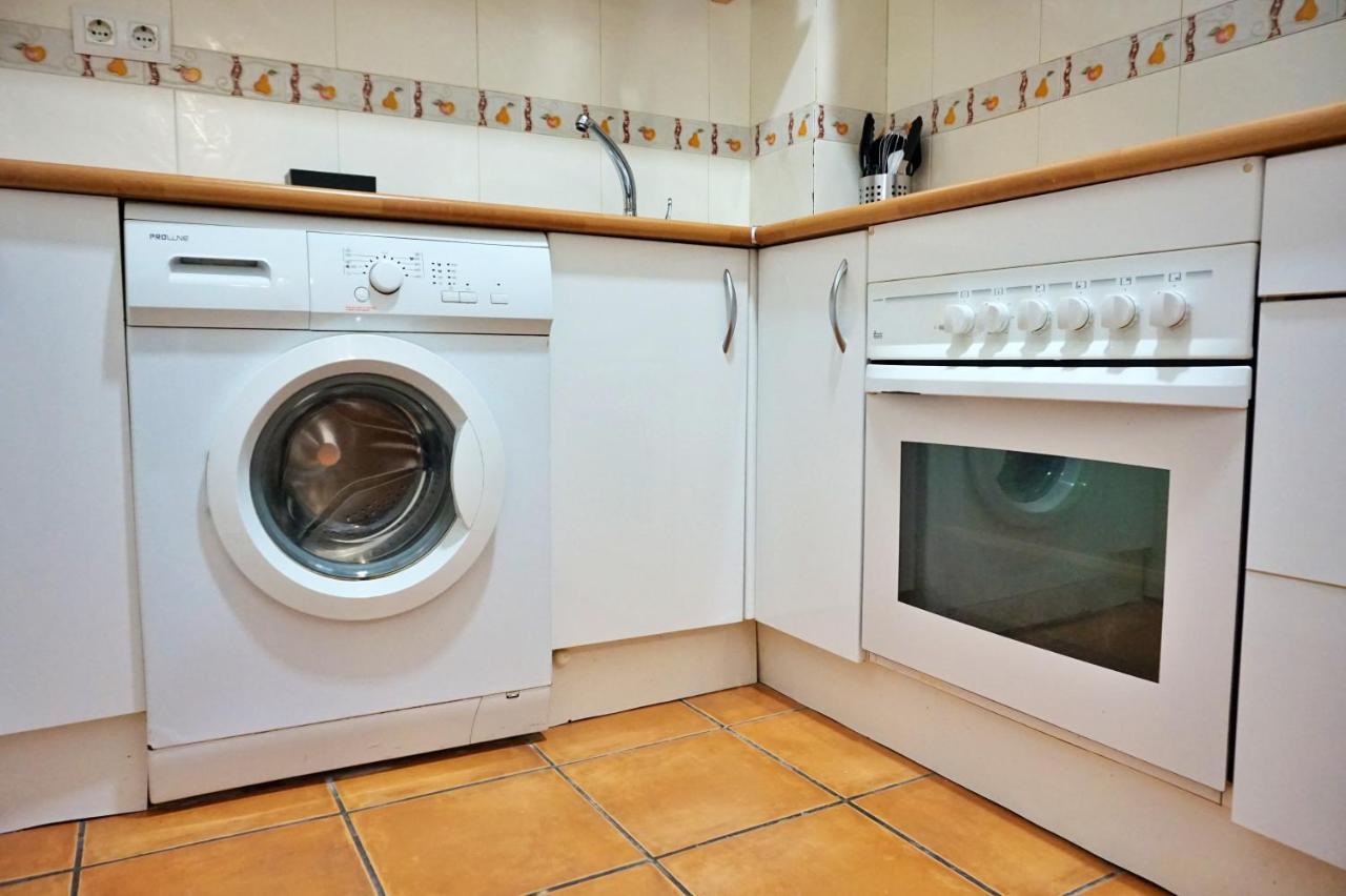Acogedor Piso En Madrid De Dos Habitaciones מראה חיצוני תמונה
