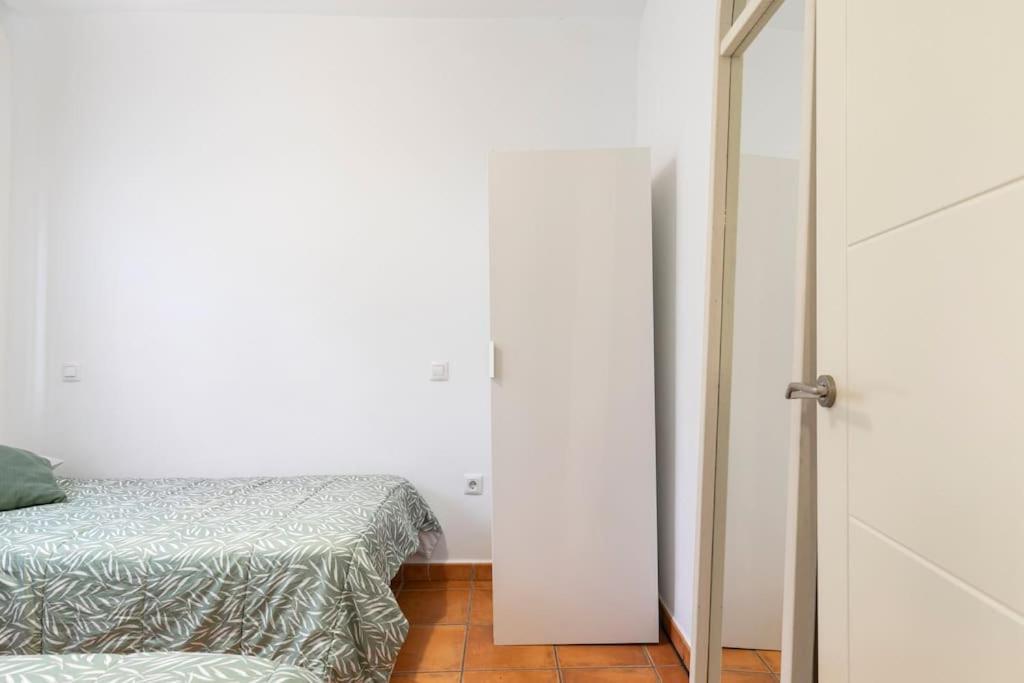 Acogedor Piso En Madrid De Dos Habitaciones מראה חיצוני תמונה