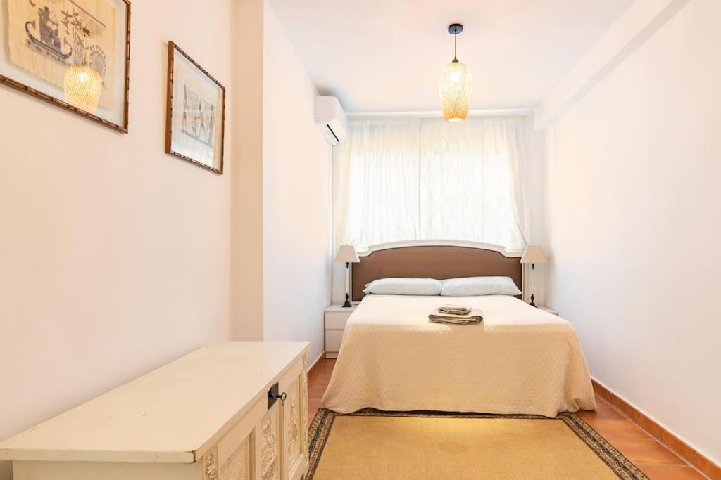 Acogedor Piso En Madrid De Dos Habitaciones מראה חיצוני תמונה