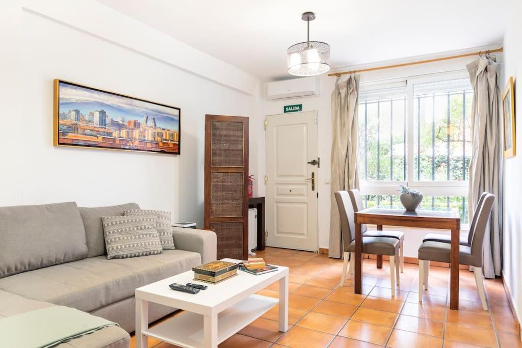 Acogedor Piso En Madrid De Dos Habitaciones מראה חיצוני תמונה