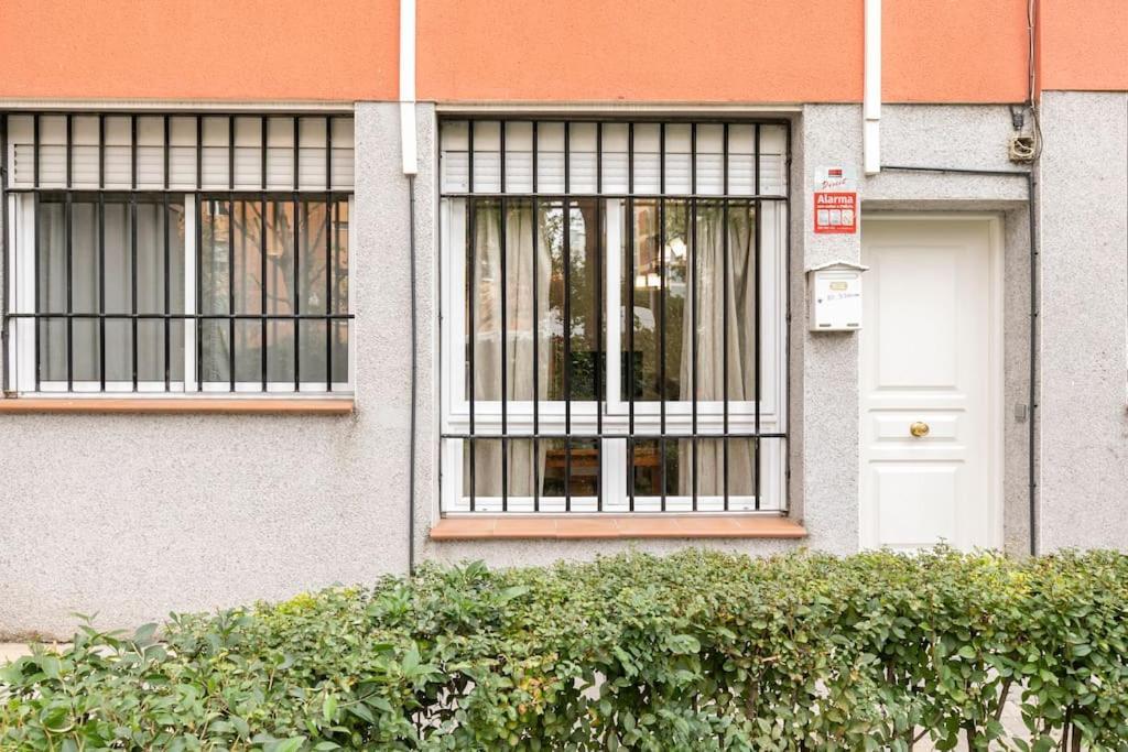 Acogedor Piso En Madrid De Dos Habitaciones מראה חיצוני תמונה