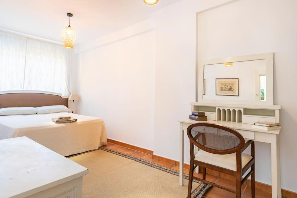 Acogedor Piso En Madrid De Dos Habitaciones מראה חיצוני תמונה