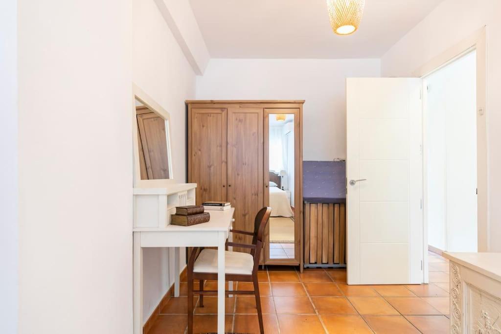 Acogedor Piso En Madrid De Dos Habitaciones מראה חיצוני תמונה