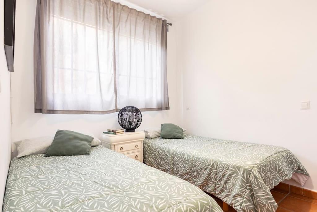 Acogedor Piso En Madrid De Dos Habitaciones מראה חיצוני תמונה